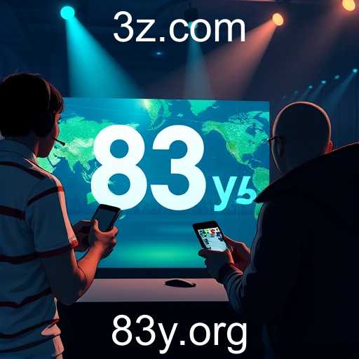 Transformação da Indústria de Jogos no Brasil: A Ascensão do 83y