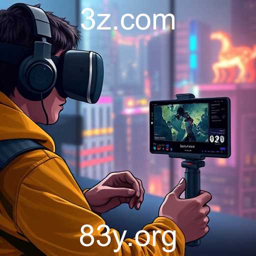 Revolução no Mundo dos Jogos: Tendências para 2025