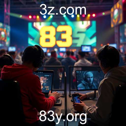 A Revolução dos Jogos com 83y